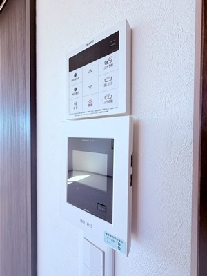 ビオス筑後のセキュリティ