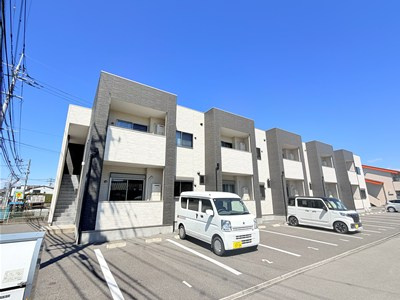 ビオス筑後の外観