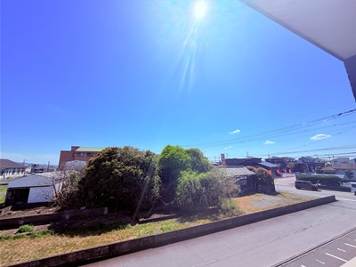 ビオス筑後の展望