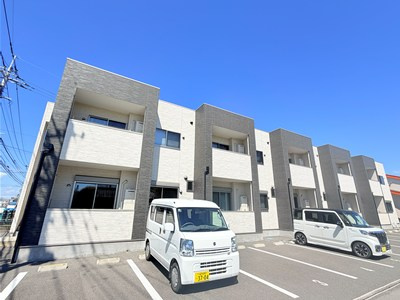 ビオス筑後の外観