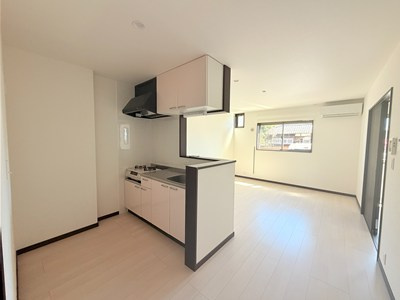 ビオス筑後の居間・リビング