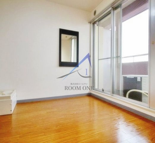 オーク・ビルの寝室|寝室です。