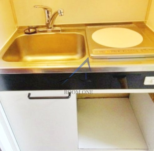 オーク・ビルのキッチン|キッチンです。