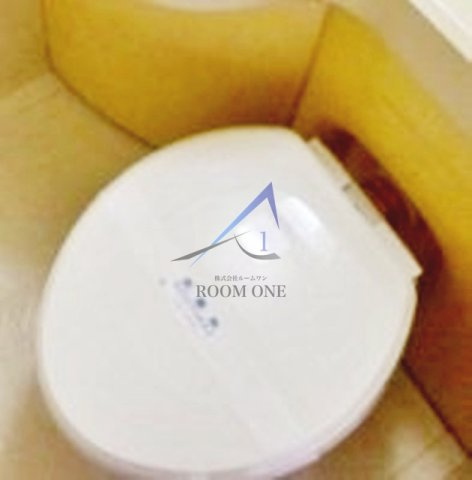 オーク・ビルのトイレ|トイレです。