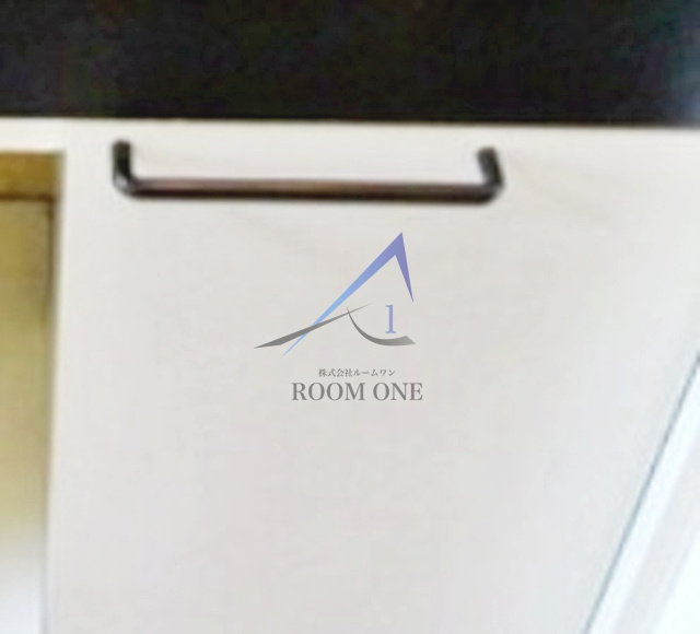 オーク・ビルの収納|収納です。