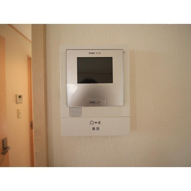 アムール 長崎のセキュリティ