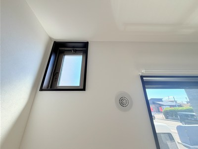 ビオス筑後の内装