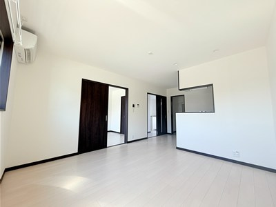 ビオス筑後の居間・リビング