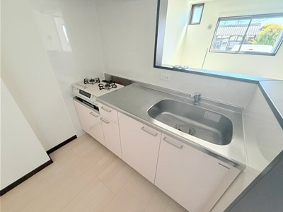 ビオス筑後のキッチン