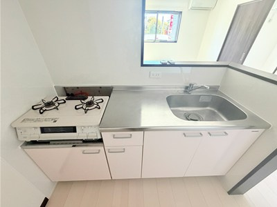 ビオス筑後のキッチン