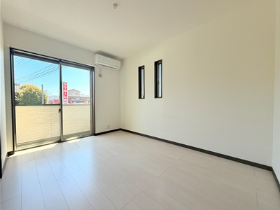 ビオス筑後の居間・リビング