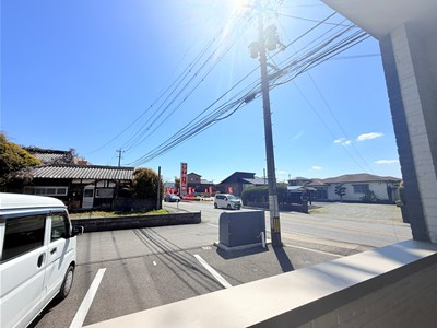 ビオス筑後の展望