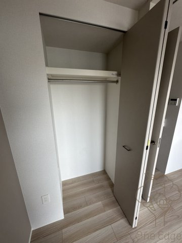 ジオエント梅田北リバーフロントの収納
