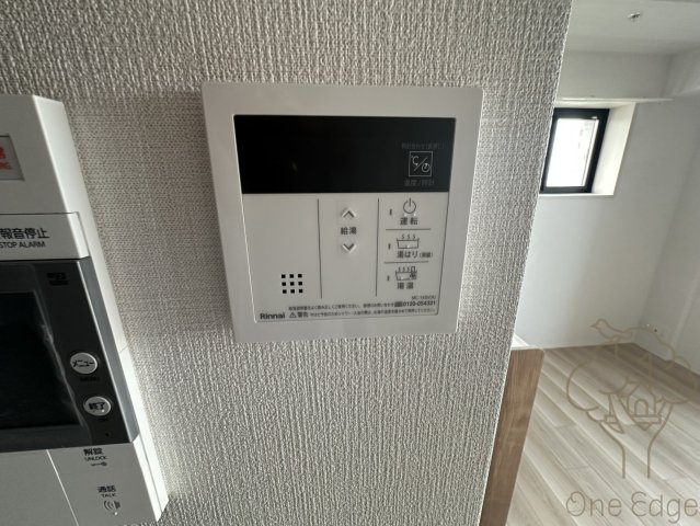 ジオエント梅田北リバーフロントの設備