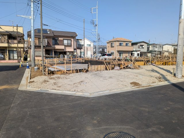 八王子市　弐分方町　新築一戸建て　１１期