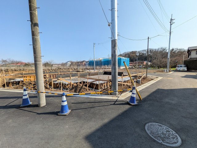 八王子市　弐分方町　新築一戸建て　１１期の展望|～落ち着きのある住宅地内です～