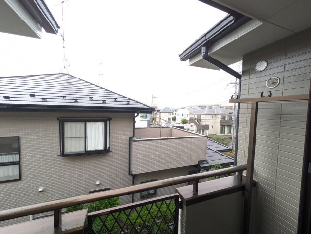 グリーンサイドヴィラＡ棟のセキュリティ