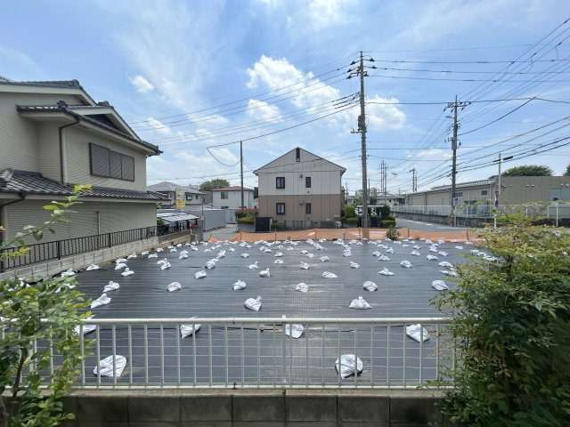 アーバン・コートの展望
