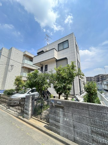 アーバン・コートの外観|★耐震構造の旭化成へーベルメゾン★