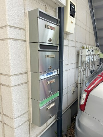 アーバン・コートのその他共用部分|★耐震構造の旭化成へーベルメゾン★