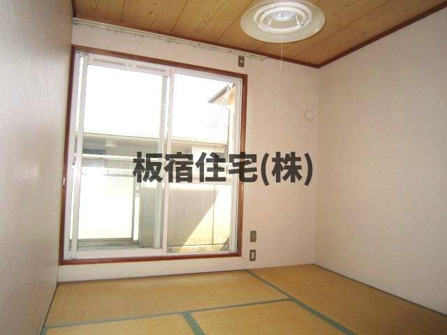 【和室】 | サニーヒルⅠ
