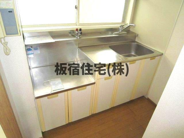 【キッチン】 | サニーヒルⅠ
