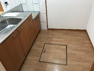 【キッチン】 | Leap柔Ⅱ