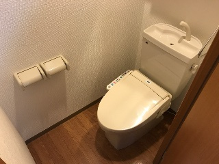 【トイレ】 | Leap柔Ⅱ