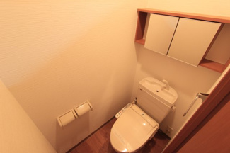 【トイレ】 | Leap柔Ⅱ | コンパクトで使いやすいトイレです