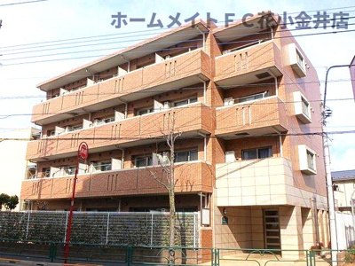 【外観】 | エレガンス富士 | 外観です