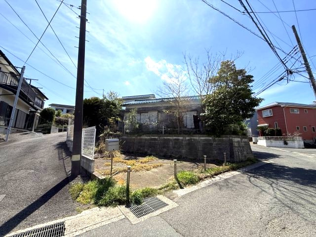 海まで10分！緑の多い住宅街　スローライフ
