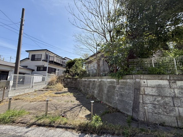 海まで10分！緑の多い住宅街　スローライフの外観|陽当良好