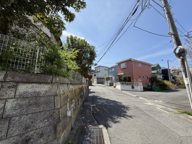 海まで10分！緑の多い住宅街　スローライフの周辺|住宅街