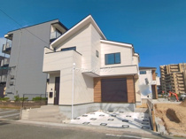 名古屋市緑区浦里５丁目210-1【仲介手数料無料】新築一戸建ての画像