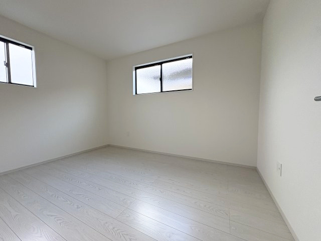 【子供部屋】 | 大野城市緑ケ丘1丁目1期　1号棟（全1棟）【仲介手数料無料・0円】 | 施工例。施工例は完成時と異なる場合があります。
