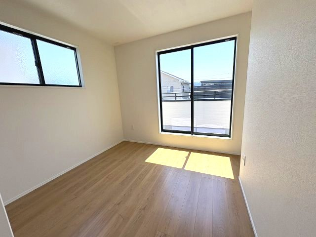 【子供部屋】 | 大野城市南ケ丘5丁目6期　1号棟（全2棟）【仲介手数料無料・0円】 | 現地写真。