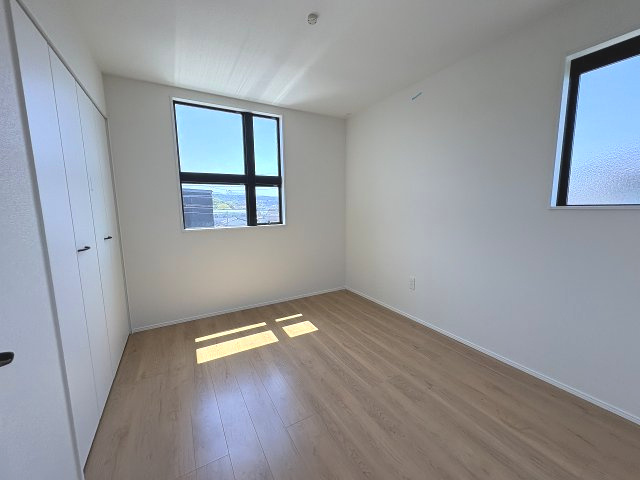 【子供部屋】 | 大野城市南ケ丘5丁目6期　1号棟（全2棟）【仲介手数料無料・0円】 | 現地写真。