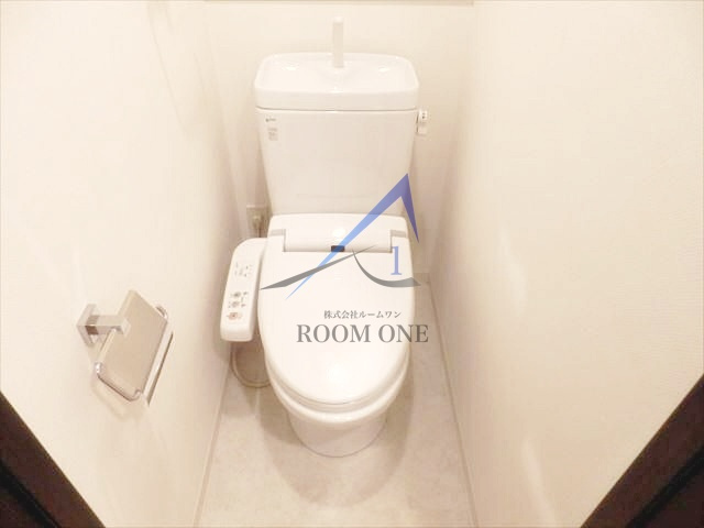 ガリシア大森のトイレ|トイレです。