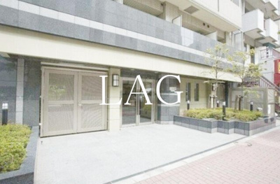 【エントランス】 | プライムアーバン田町 | エントランスです。