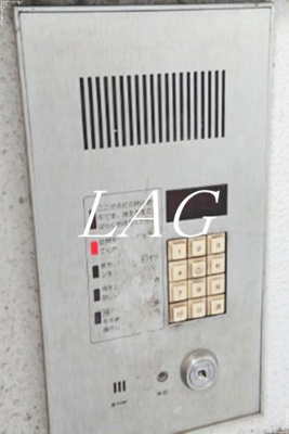 【セキュリティ】 | ルミエール高輪 | オートロックです。