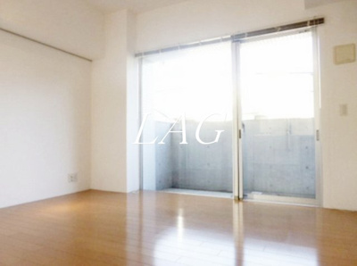 【居間・リビング】 | コートモデリア白金 | 洋室のお部屋です。