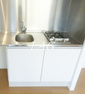 【キッチン】 | コートモデリア白金 | キッチンです。