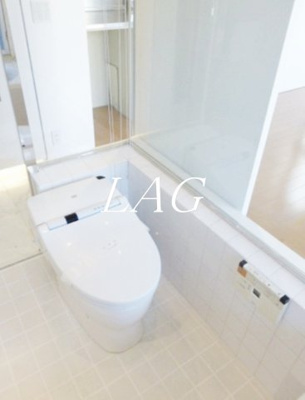 【トイレ】 | コートモデリア白金 | トイレです。