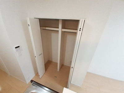 【収納】 | アンドーバーテラス銘苅 | 便利な収納スペースです