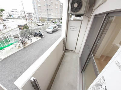 【バルコニー】 | アンドーバーテラス銘苅 | バルコニーがあります