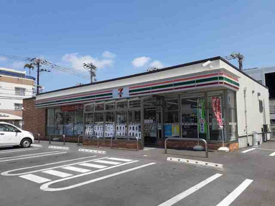 【周辺】 | アンドーバーテラス銘苅 | セブン-イレブン 那覇新都心銘まで500m