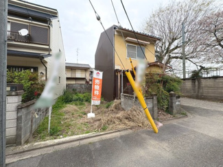 【周辺】 | 右京区太秦安井車道町　建築条件なし