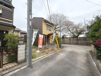 【周辺】 | 右京区太秦安井車道町　建築条件なし