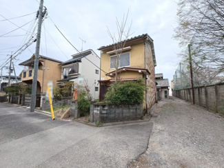 【その他】 | 右京区太秦安井車道町　建築条件なし