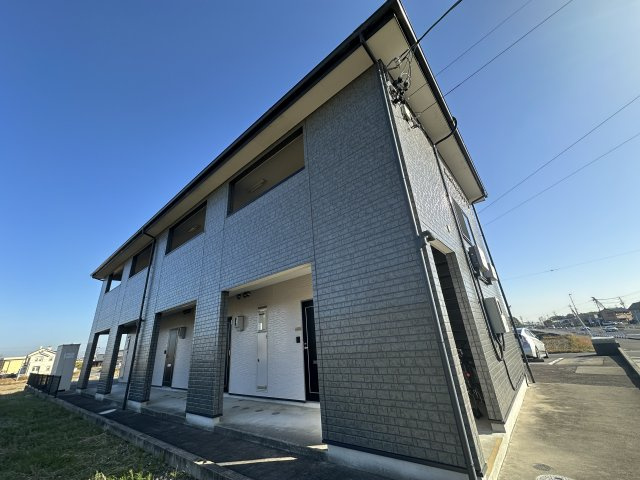 ラモンドットの外観